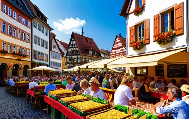 와이너리 투어 후 나의 추천 리스트 만들기 - **Prompt 2: "Inside a rustic yet elegant wine cellar of a certified organic German winery. Wooden ba...
