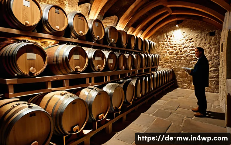 와인 생산 과정 이해하기  양조장 투어의 핵심 관련 이미지 1