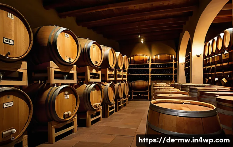 5 überraschende Fakten über den Verlust traditioneller Handwerkskunst bei Weingut-Touren entdecken 3 와이너리 투어 중 사라지는 전통 관련 이미지 1