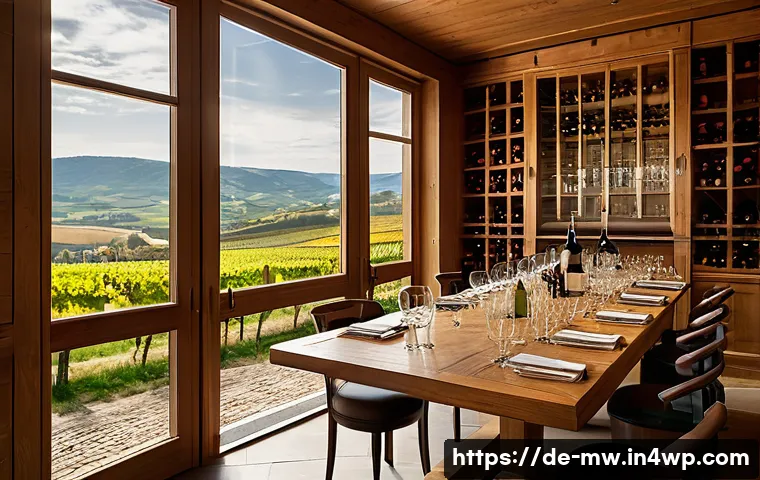 7 Gründe warum eine private Weingut-Tour in Deutschland Ihr nächstes Abenteuer sein sollte 4 프라이빗 와이너리 투어의 장점과 추천 관련 이미지 2